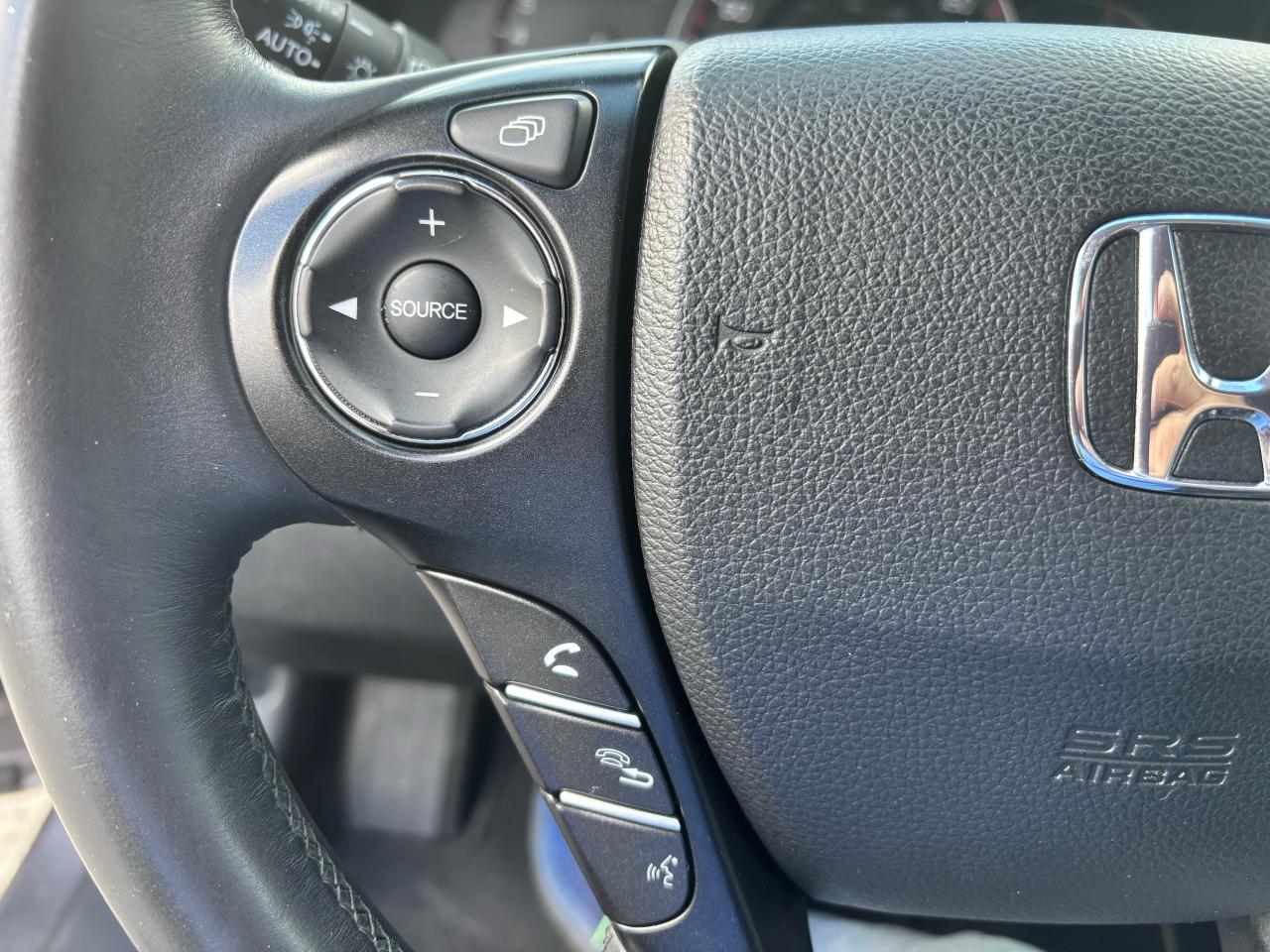 2015 Honda Accord Sport, Sunroof, Alloys, Heated Sts, Remote Starter - Photo #16