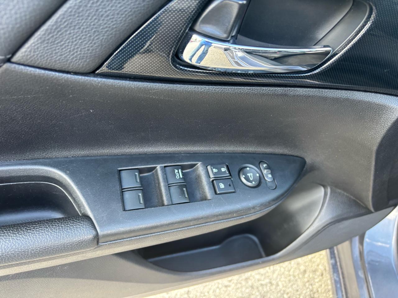 2015 Honda Accord Sport, Sunroof, Alloys, Heated Sts, Remote Starter - Photo #20