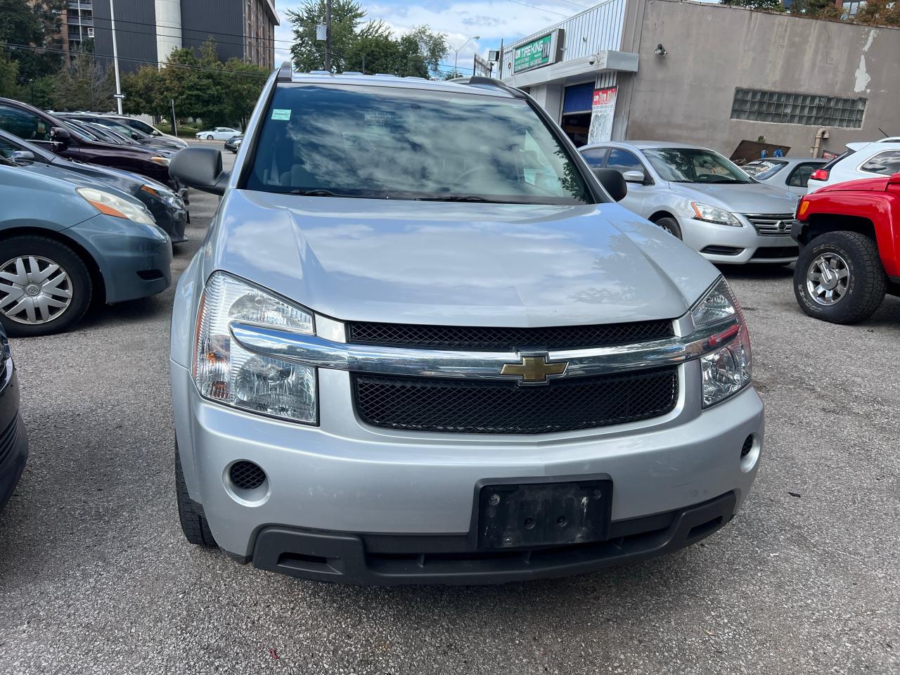 Used 2009 Chevrolet Equinox LS for sale in Scarborough, ON
