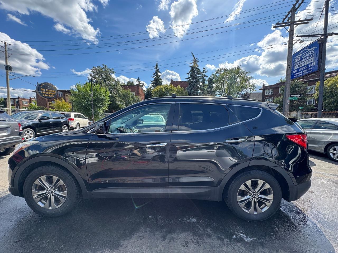 2014 Hyundai Santa Fe Sport Premium | NO ACCIDENTS | CERTIFIED - Photo #8