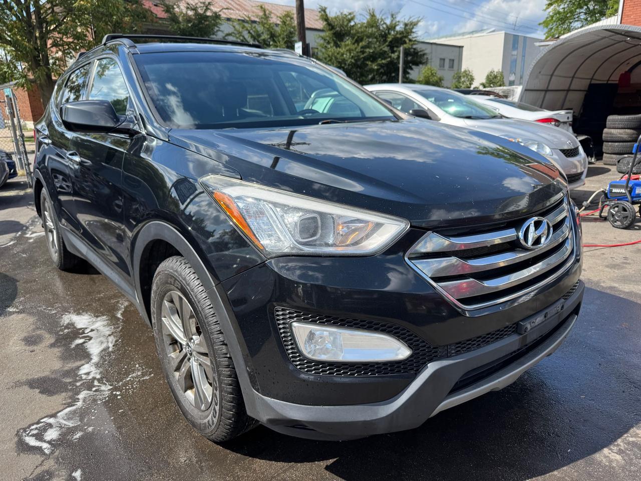 2014 Hyundai Santa Fe Sport Premium | NO ACCIDENTS | CERTIFIED - Photo #3