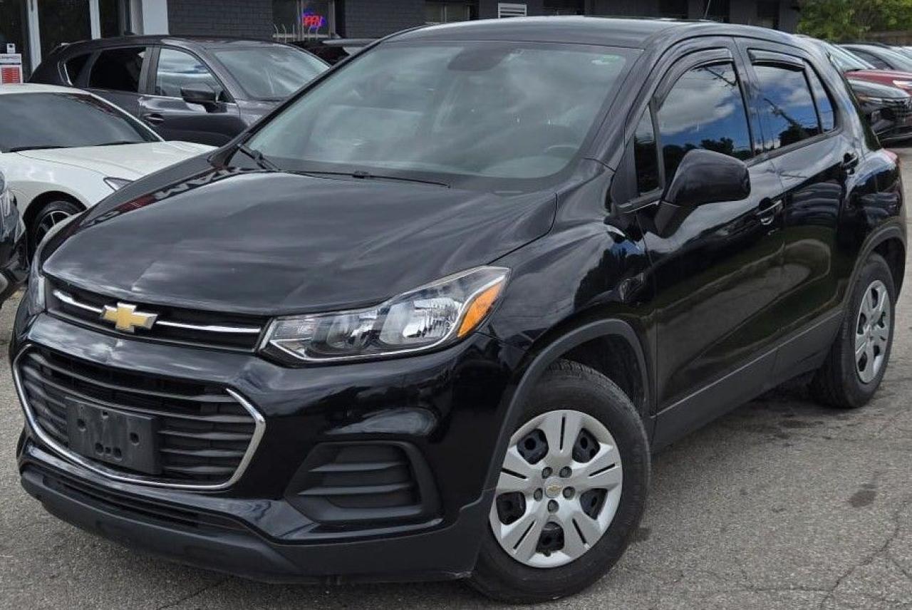 2018 Chevrolet Trax 