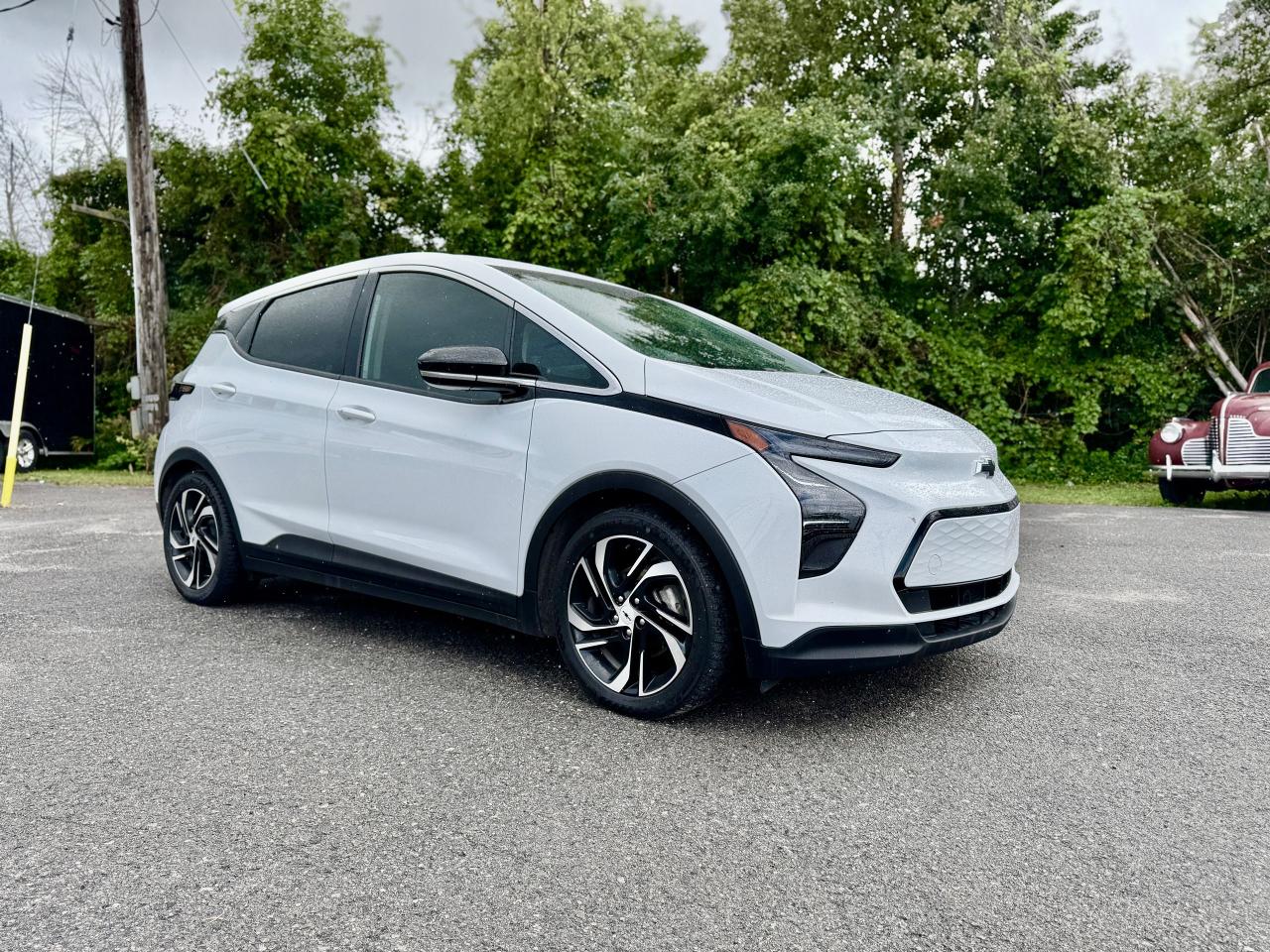 Used 2022 Chevrolet Bolt EV 1LT for sale in Perth, ON