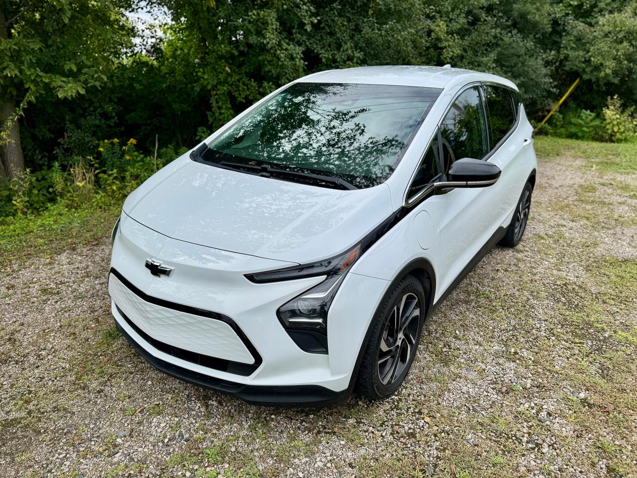 2022 Chevrolet Bolt EV 1LT - Photo #40