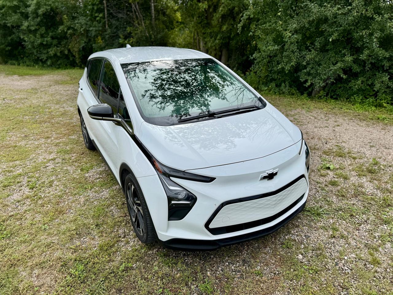2022 Chevrolet Bolt EV 1LT - Photo #6