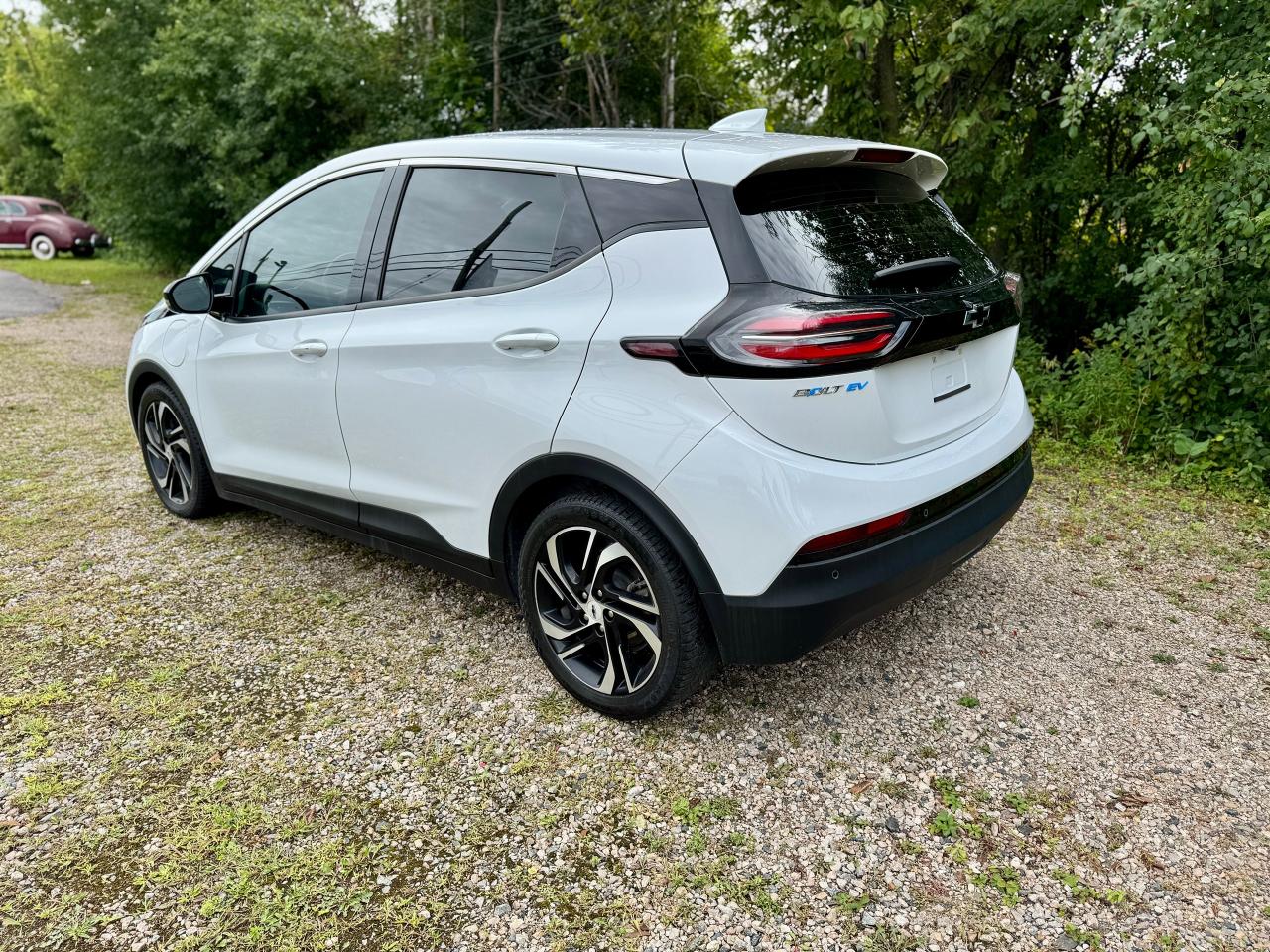2022 Chevrolet Bolt EV 1LT - Photo #37