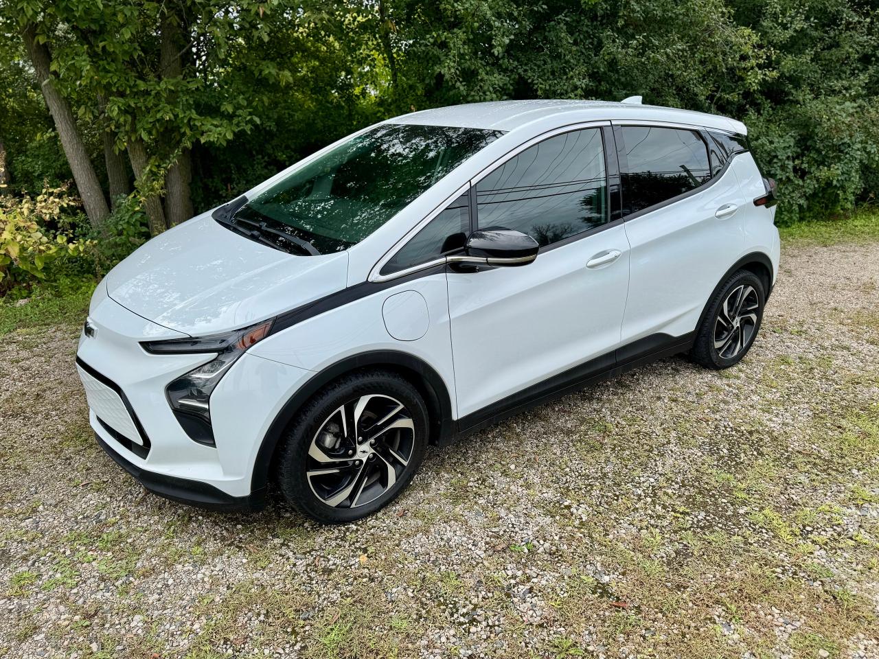 2022 Chevrolet Bolt EV 1LT - Photo #39