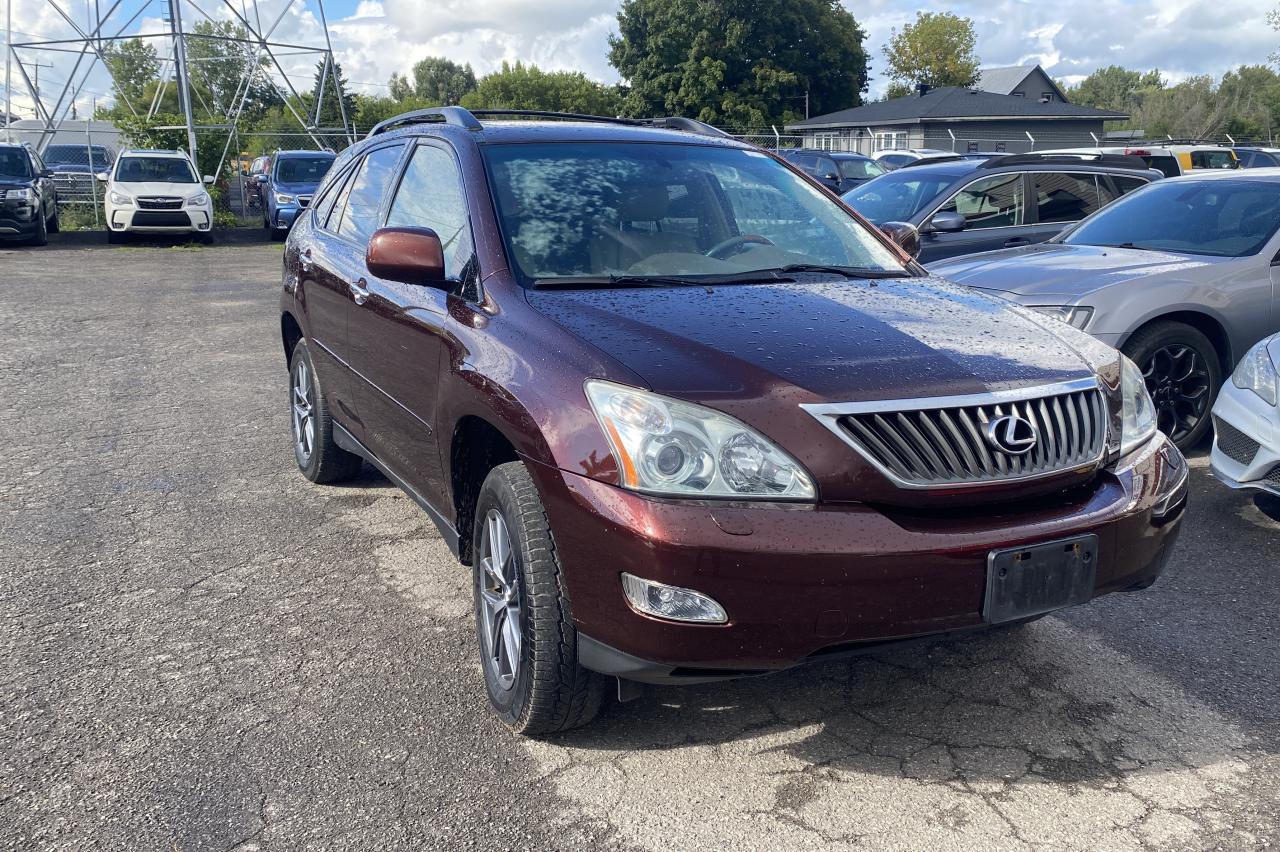 2009 Lexus RX 350  - Photo #2