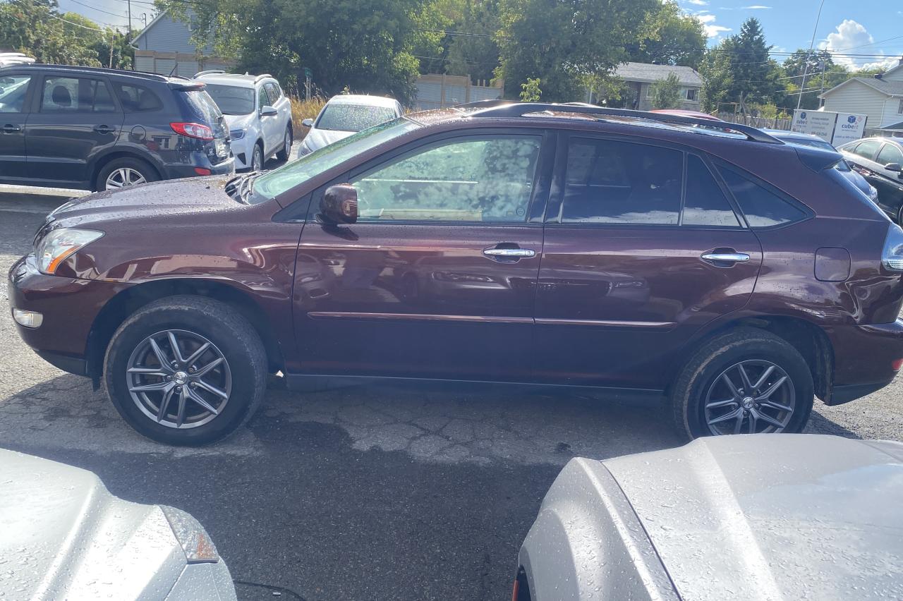 2009 Lexus RX 350  - Photo #7