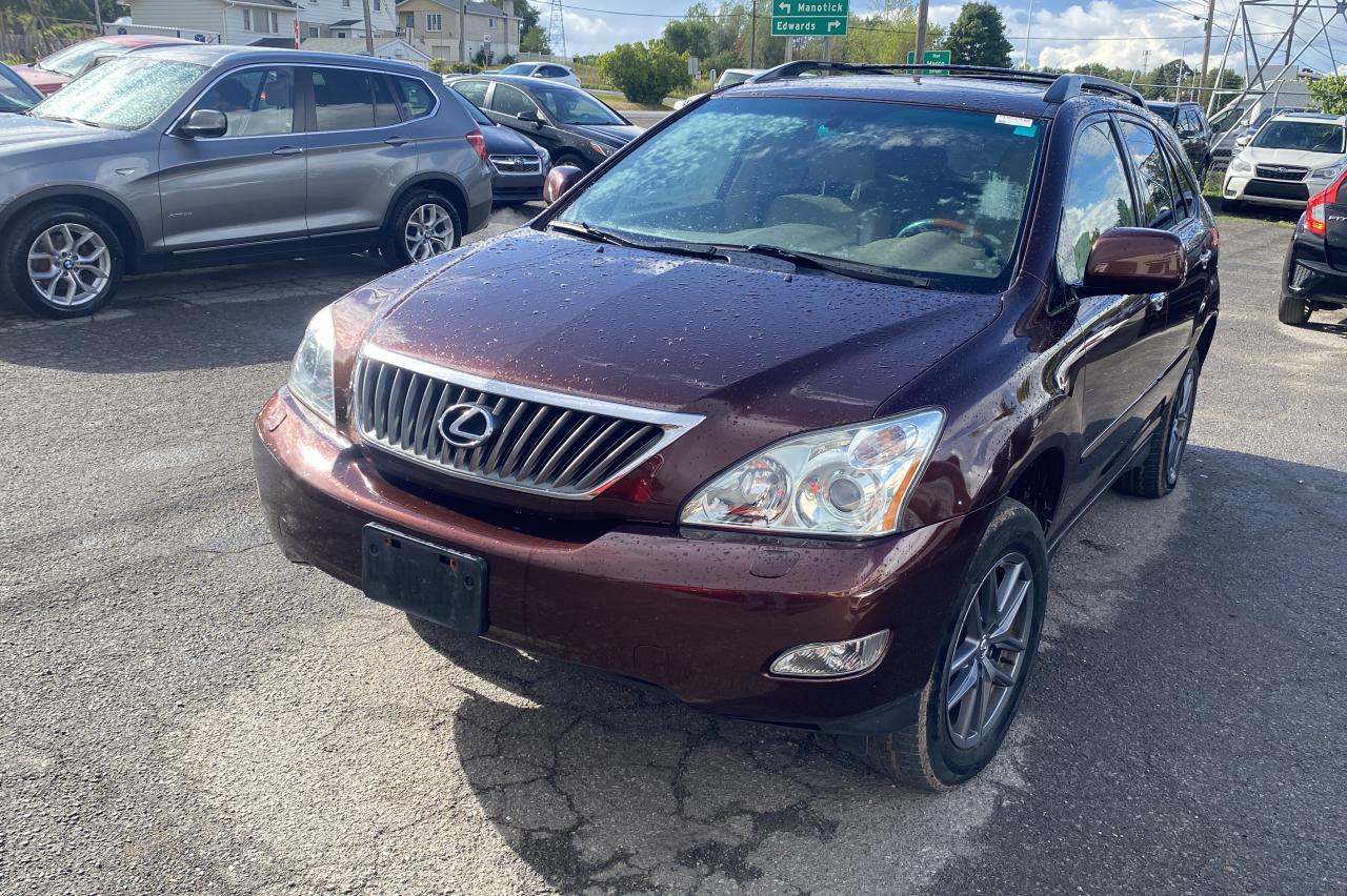 2009 Lexus RX 350  - Photo #8