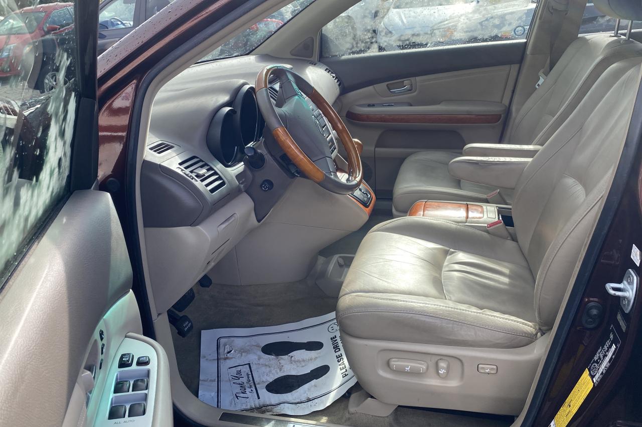 2009 Lexus RX 350  - Photo #10