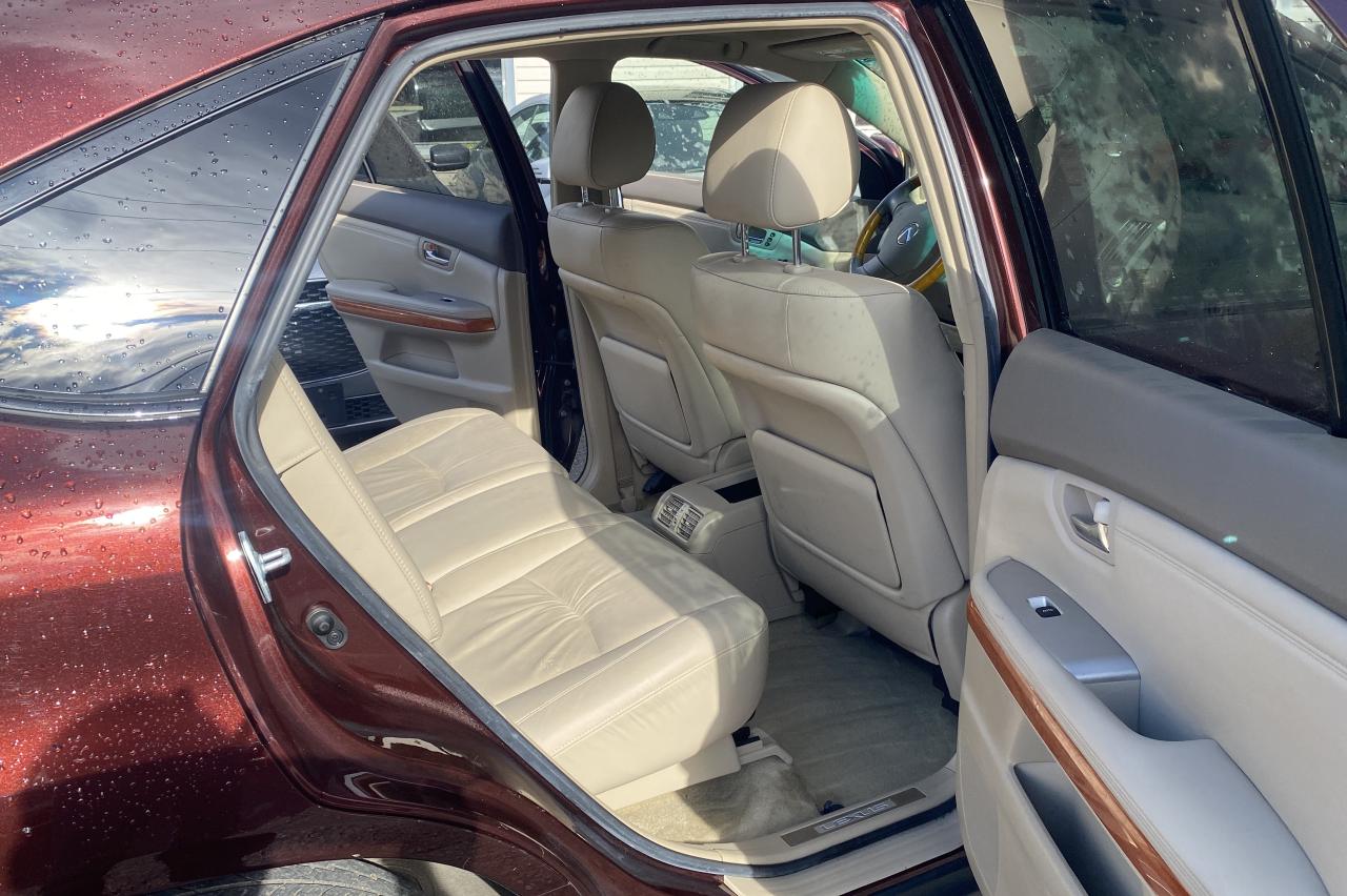 2009 Lexus RX 350  - Photo #12