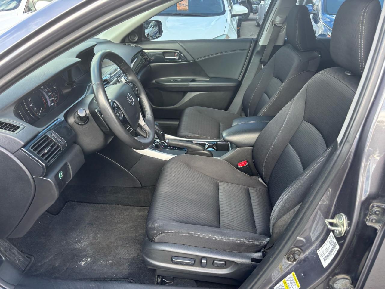 2015 Honda Accord Sport, Sunroof, Alloys, Heated Sts, Remote Starter