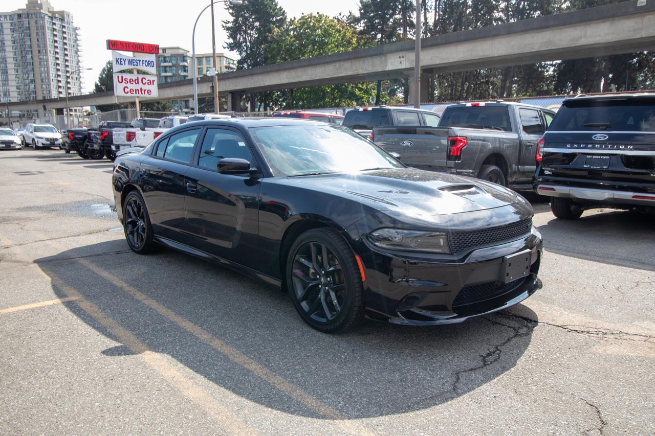 2023 Dodge Charger GT Photo5