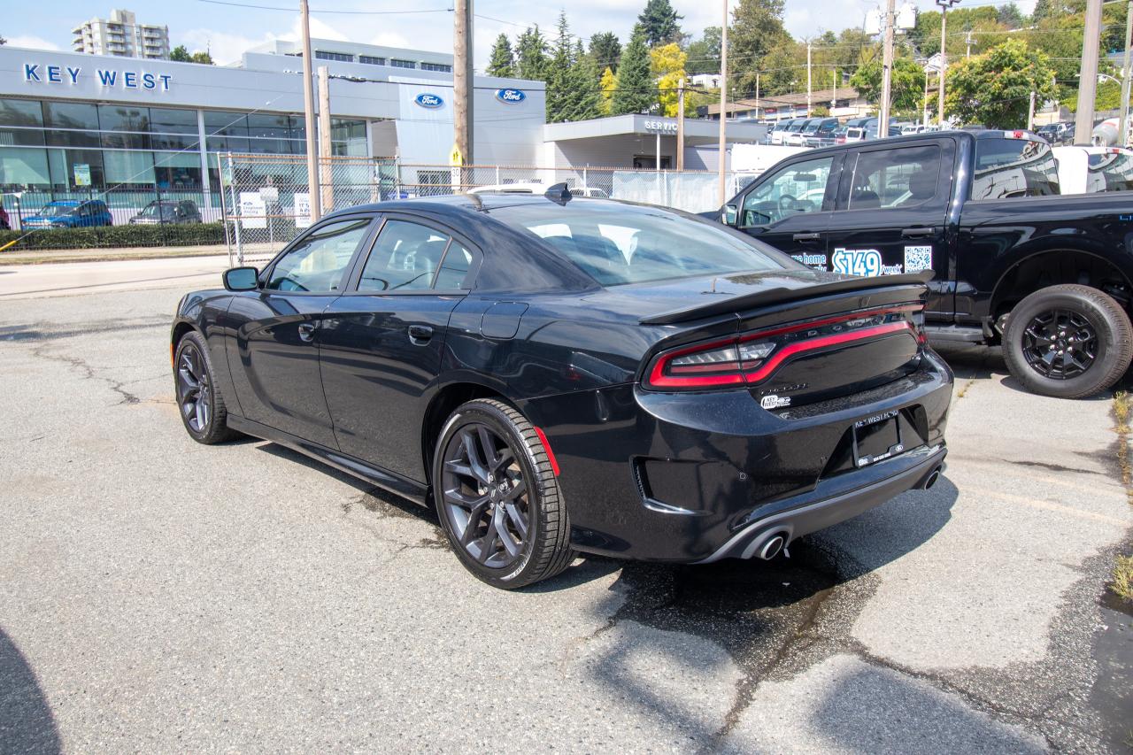 2023 Dodge Charger GT Photo5