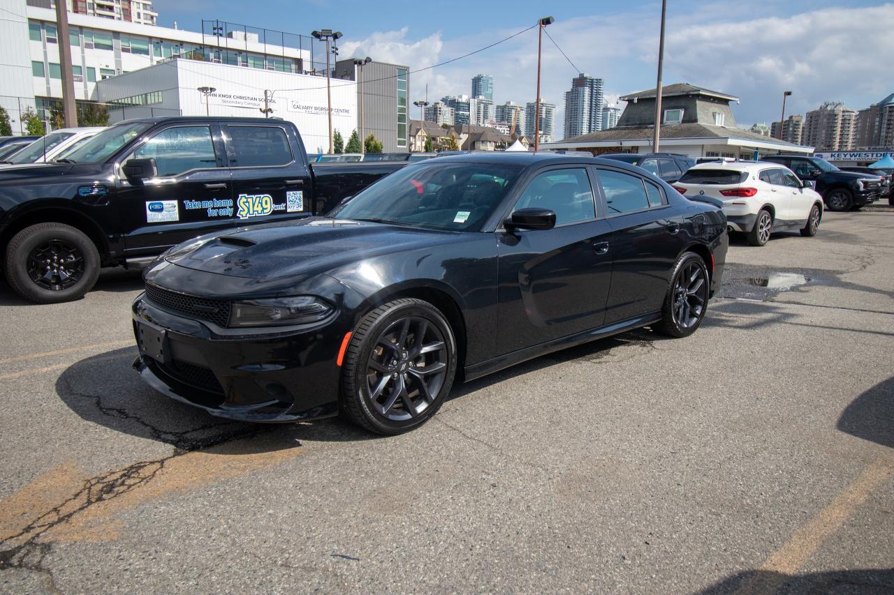 2023 Dodge Charger GT Photo2