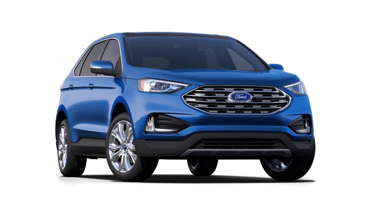 2023 Ford Edge Titanium Photo3