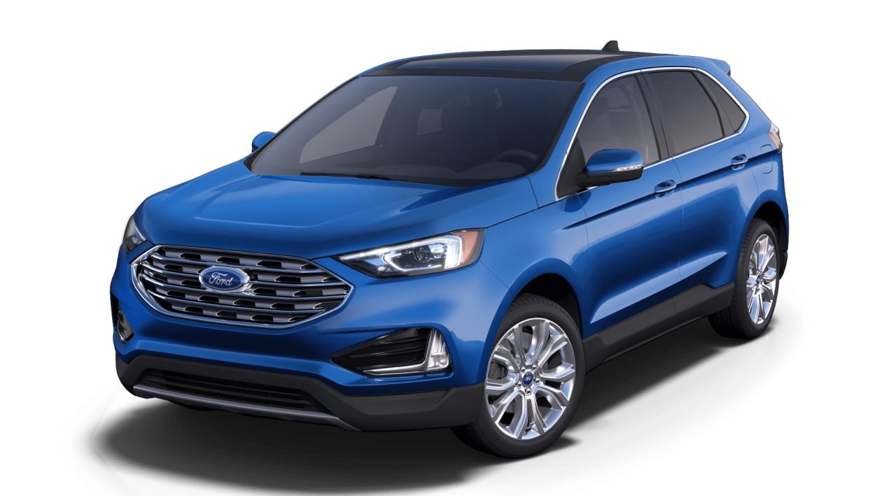 Used 2023 Ford Edge Titanium for sale in New Westminster, BC