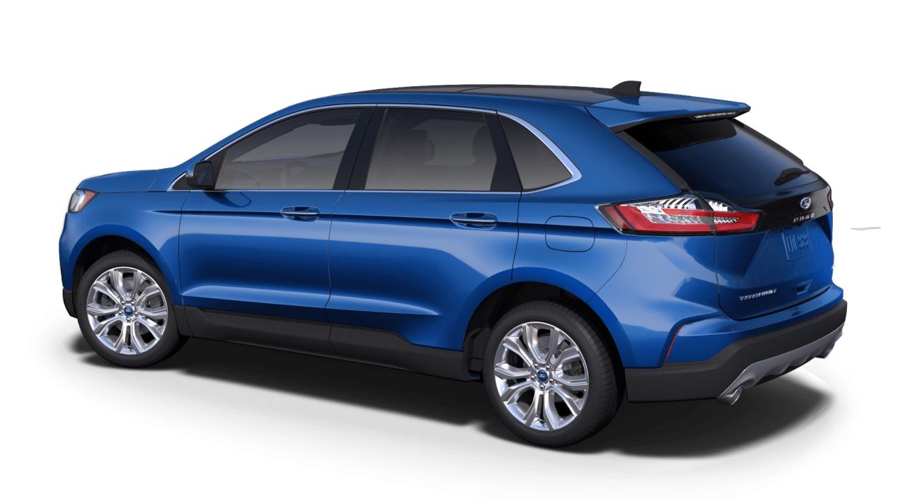 2023 Ford Edge Titanium Photo5