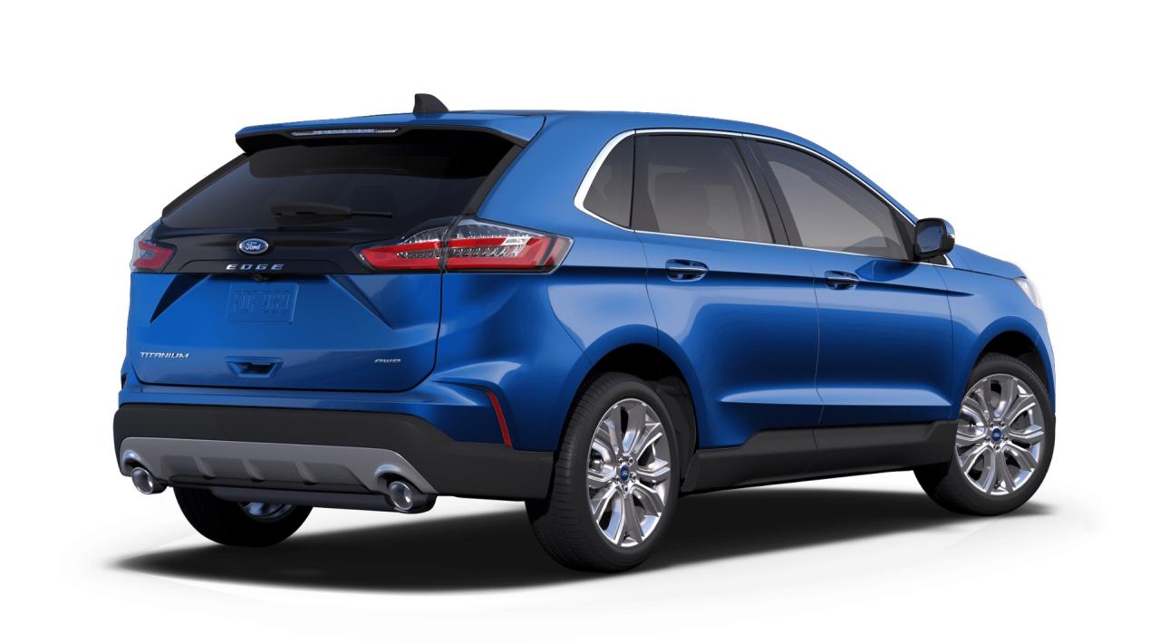 2023 Ford Edge Titanium Photo