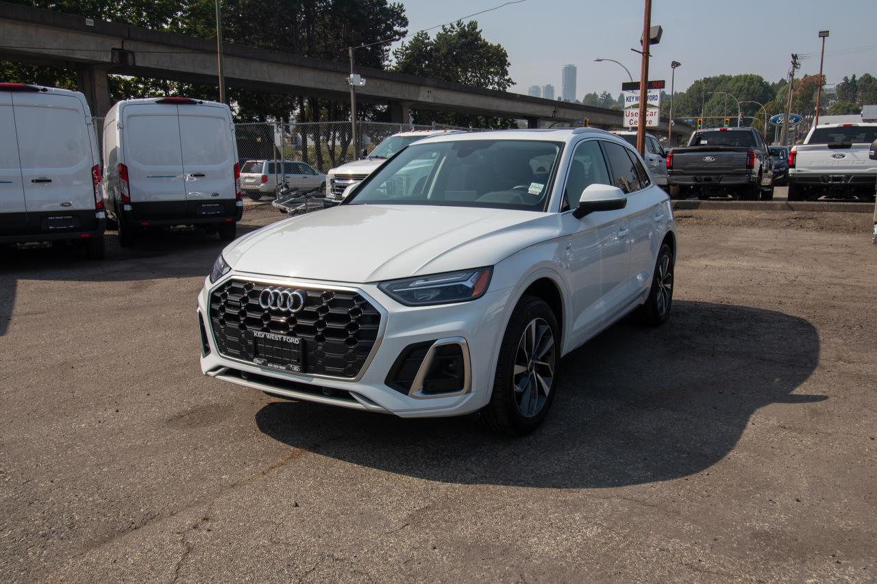 Used 2023 Audi Q5 Premium Plus 45 for sale in New Westminster, BC