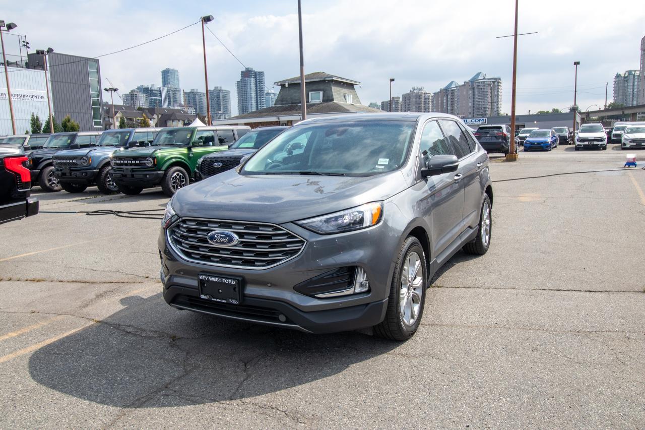 Used 2023 Ford Edge Titanium AWD for sale in New Westminster, BC