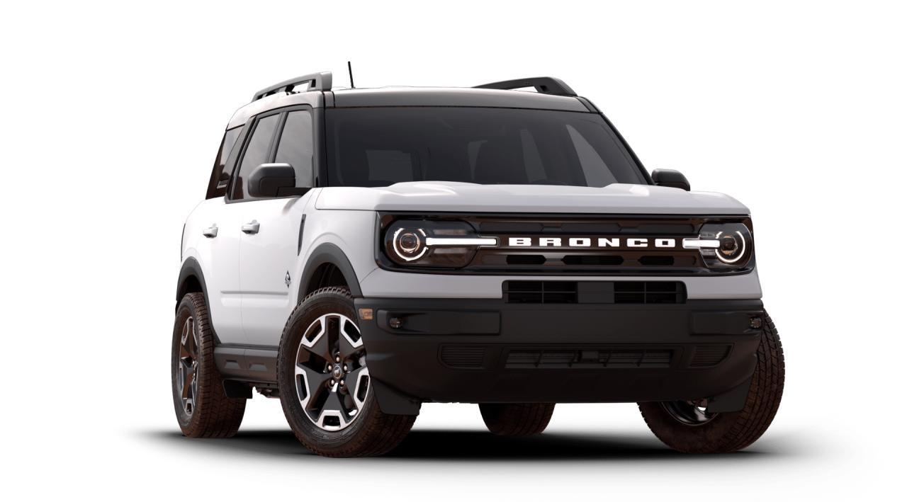 2024 Ford Bronco Sport Outer Banks Photo5