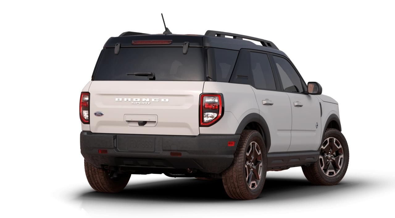 2024 Ford Bronco Sport Outer Banks Photo