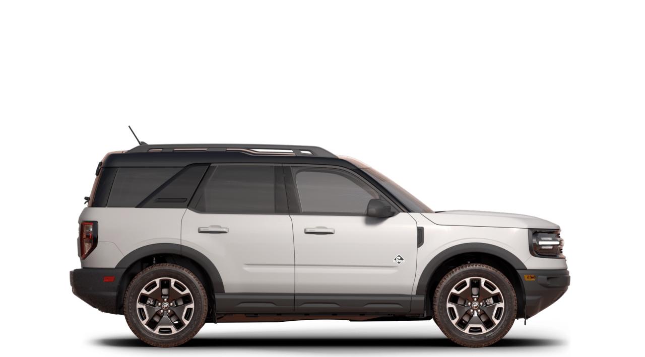 2024 Ford Bronco Sport Outer Banks Photo4