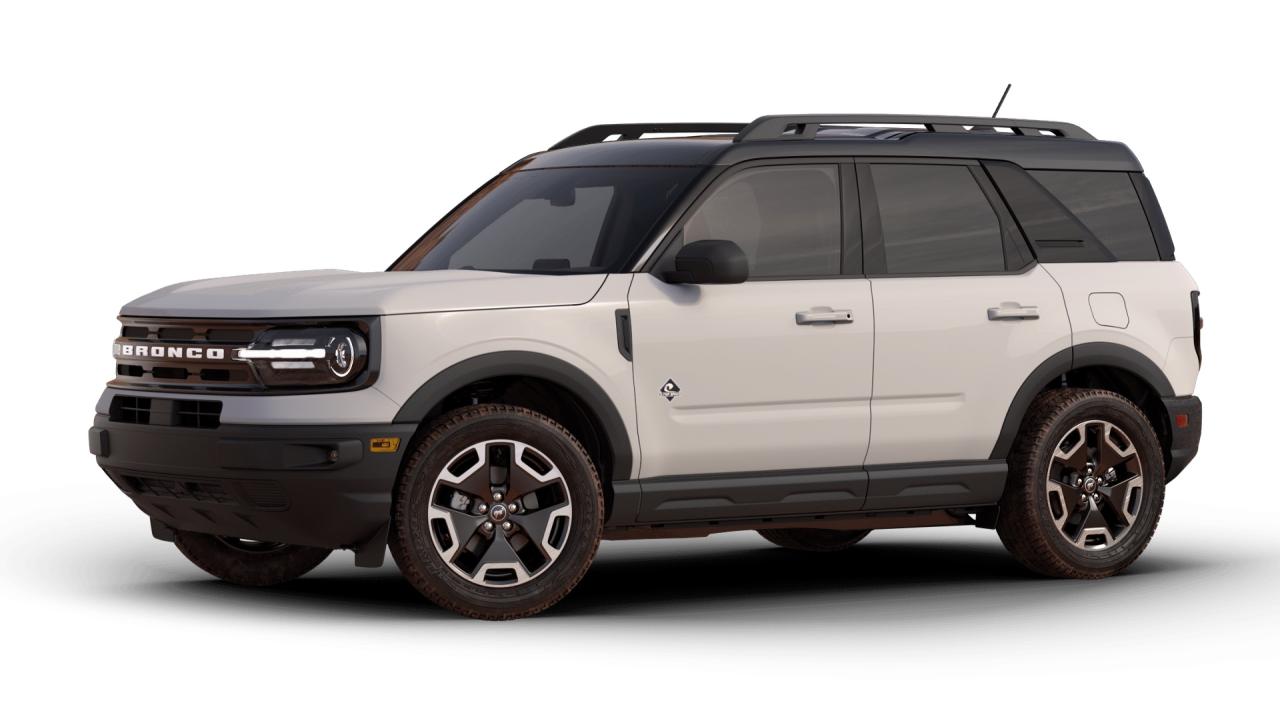 Used 2024 Ford Bronco Sport Outer Banks for sale in New Westminster, BC