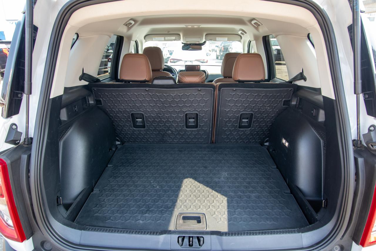2024 Ford Bronco Sport Outer Banks Photo5