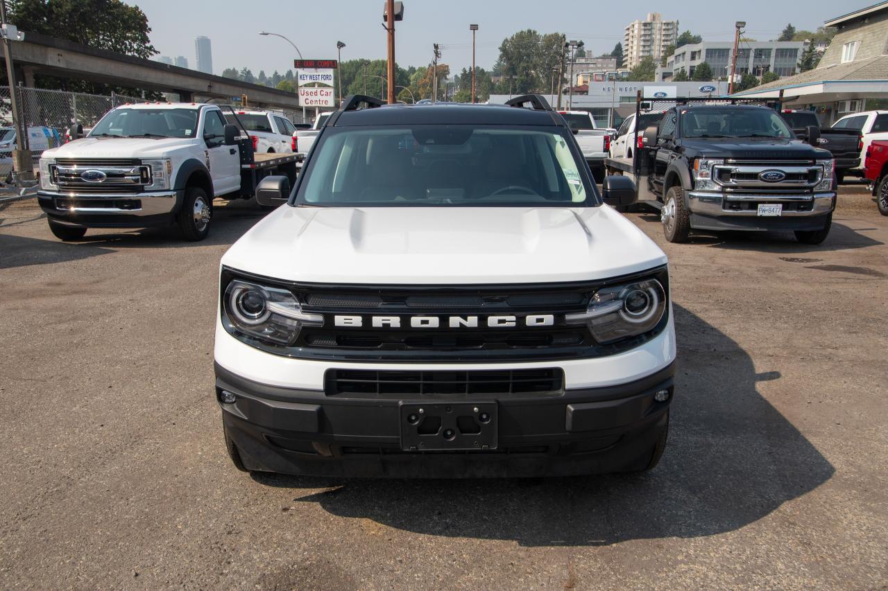 2024 Ford Bronco Sport Outer Banks Photo3