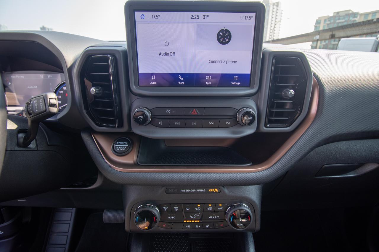 2024 Ford Bronco Sport Outer Banks Photo5
