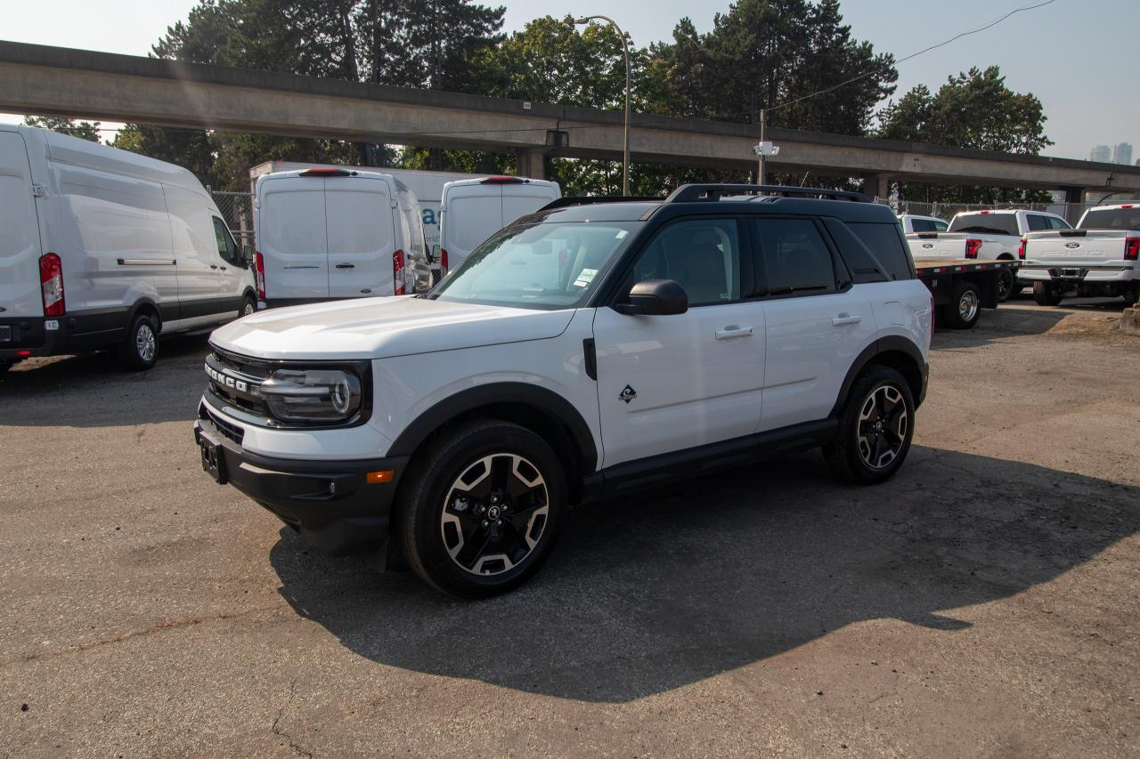 2024 Ford Bronco Sport Outer Banks Photo