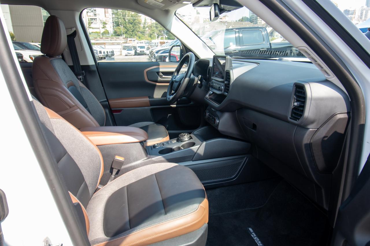 2024 Ford Bronco Sport Outer Banks Photo5