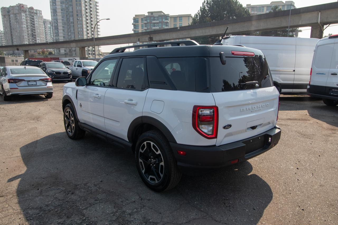 2024 Ford Bronco Sport Outer Banks Photo5
