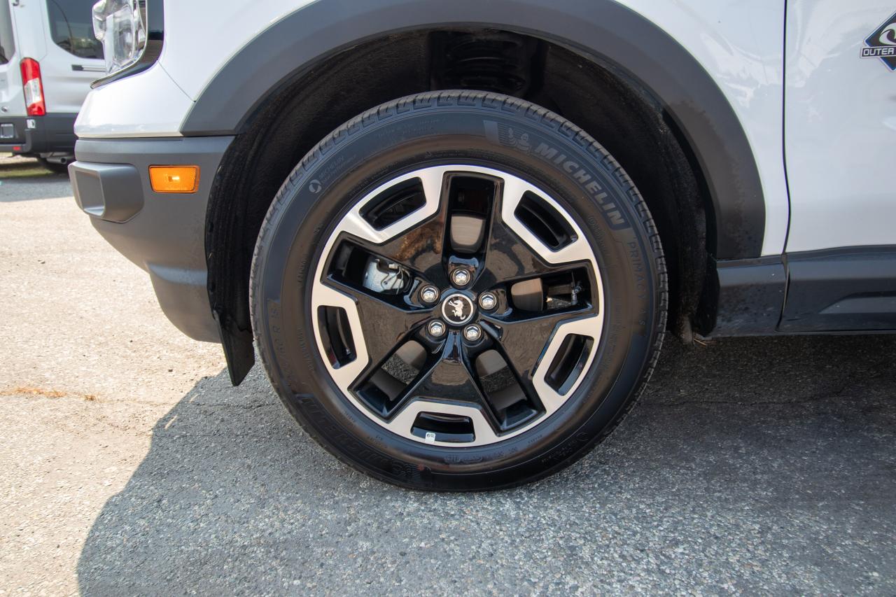2024 Ford Bronco Sport Outer Banks Photo5