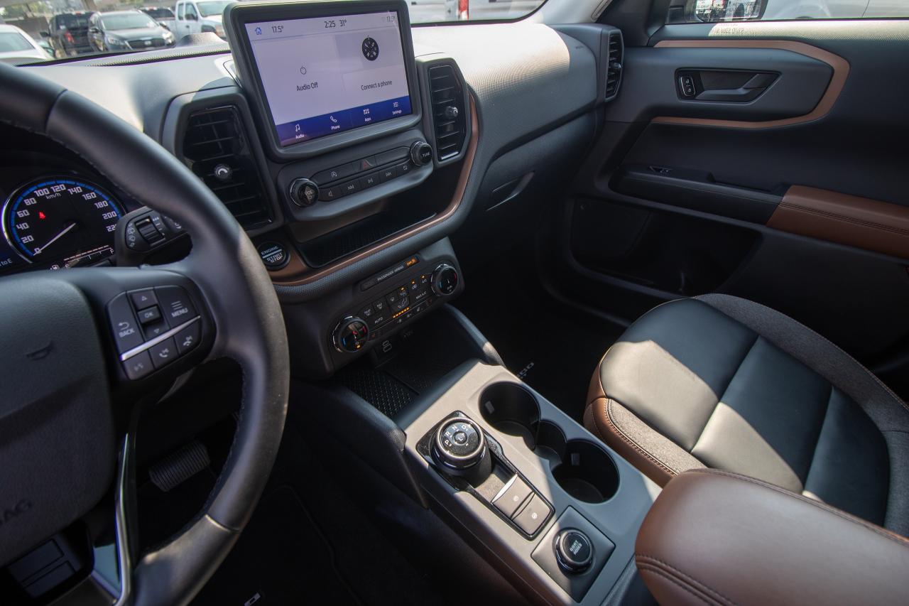 2024 Ford Bronco Sport Outer Banks Photo5