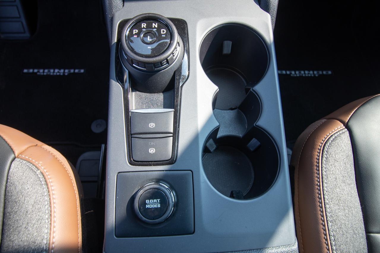 2024 Ford Bronco Sport Outer Banks Photo5
