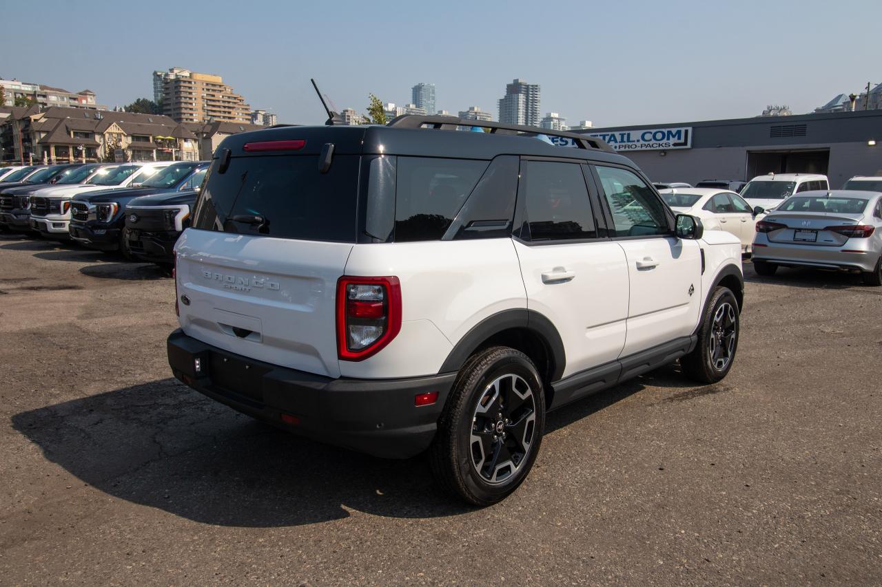 2024 Ford Bronco Sport Outer Banks Photo5