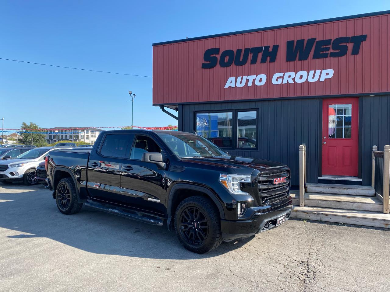Used 2019 GMC Sierra 1500 ELEVATION for sale in London, ON