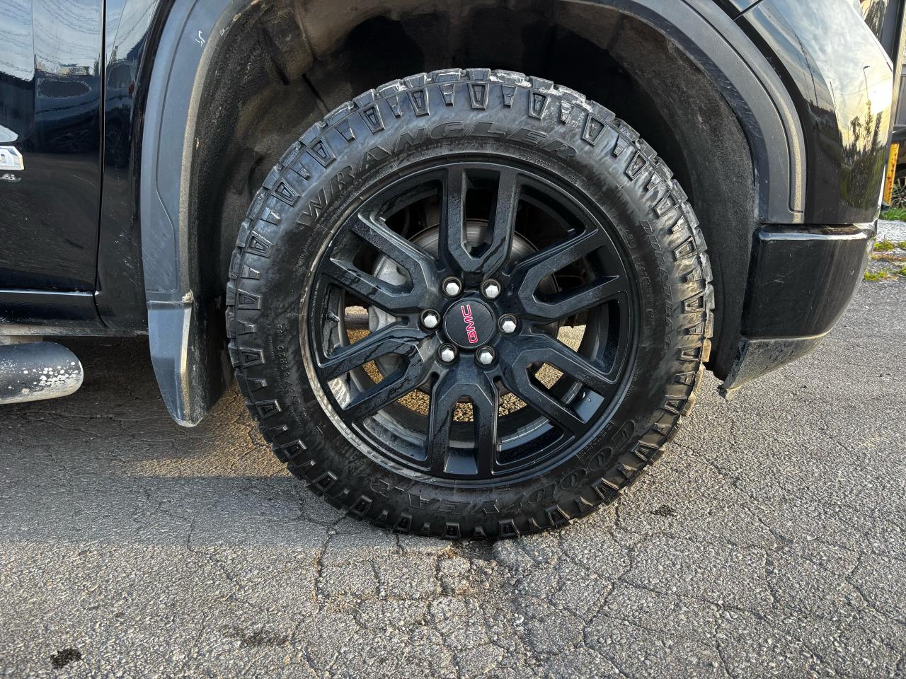 2019 GMC Sierra 1500 ELEVATION Photo4