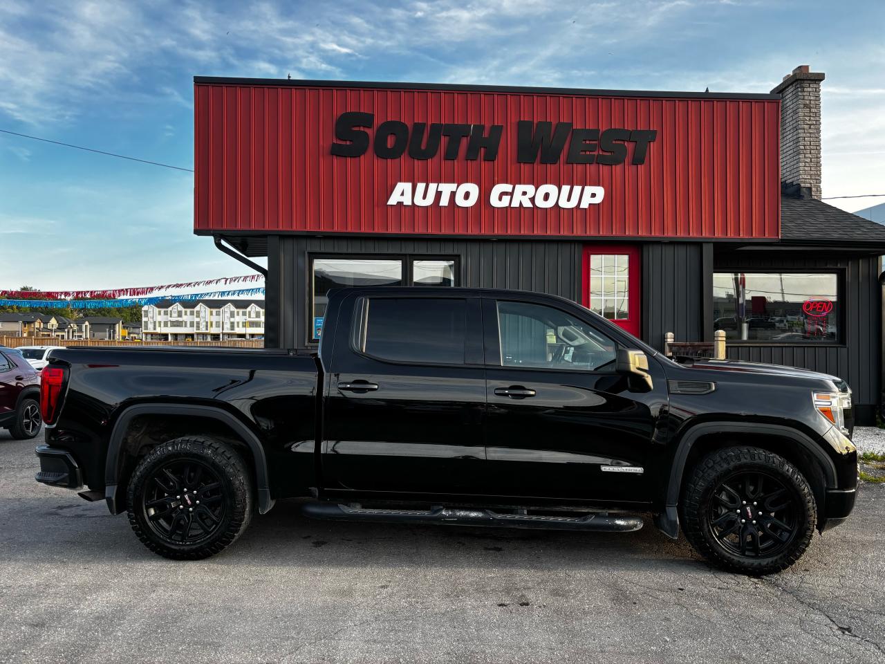 2019 GMC Sierra 1500 ELEVATION - Photo #5