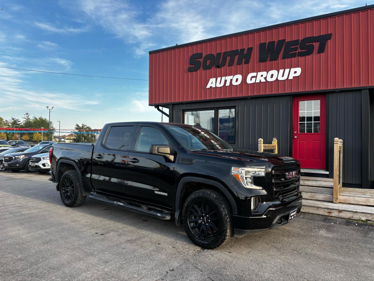2019 GMC Sierra 1500 ELEVATION - Photo #6