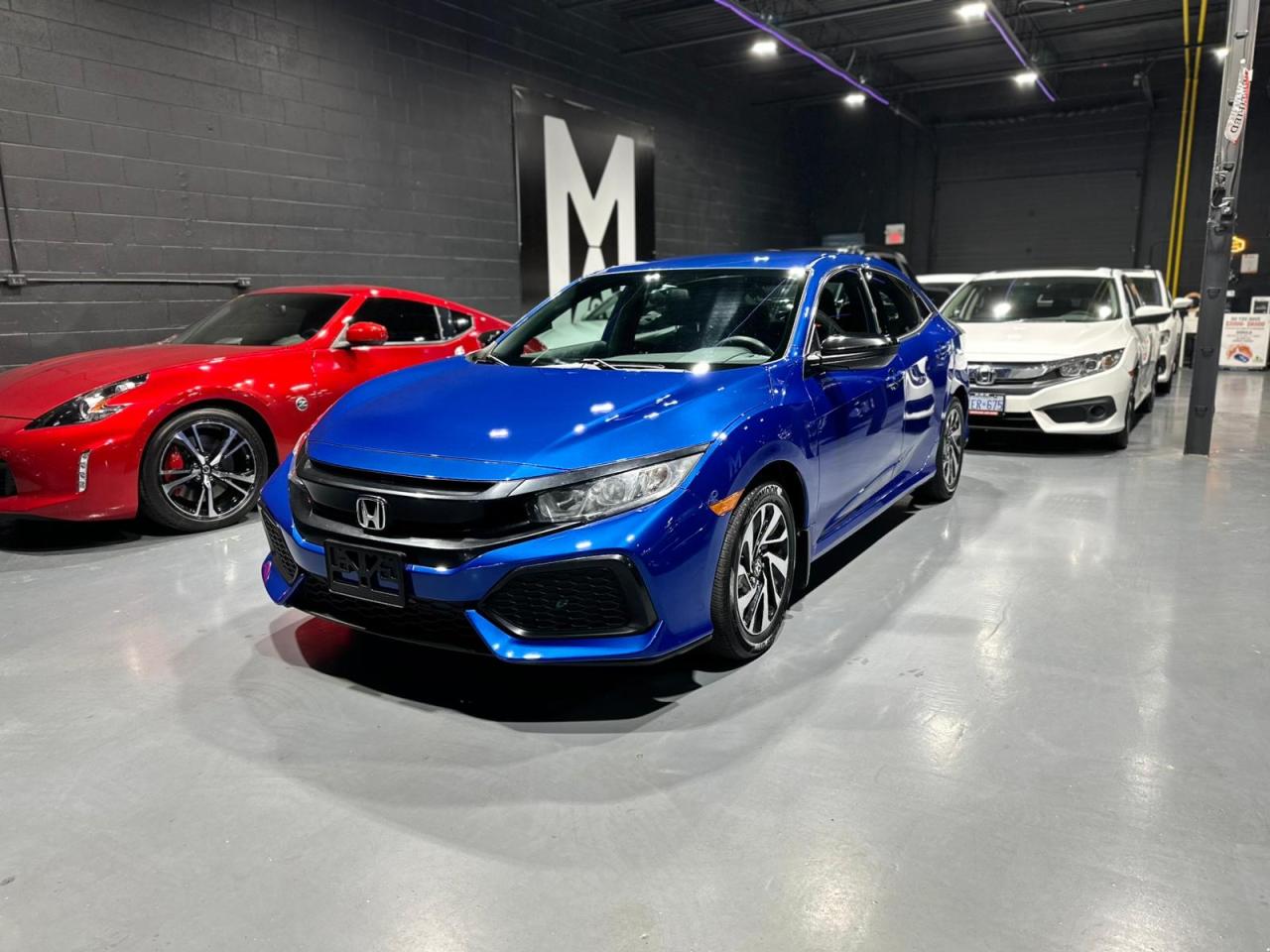 Used 2018 Honda Civic LX for sale in Mississauga, ON
