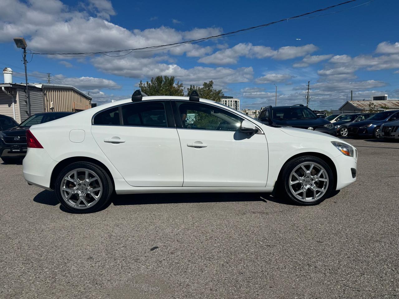 2012 Volvo S60 T6 Photo3