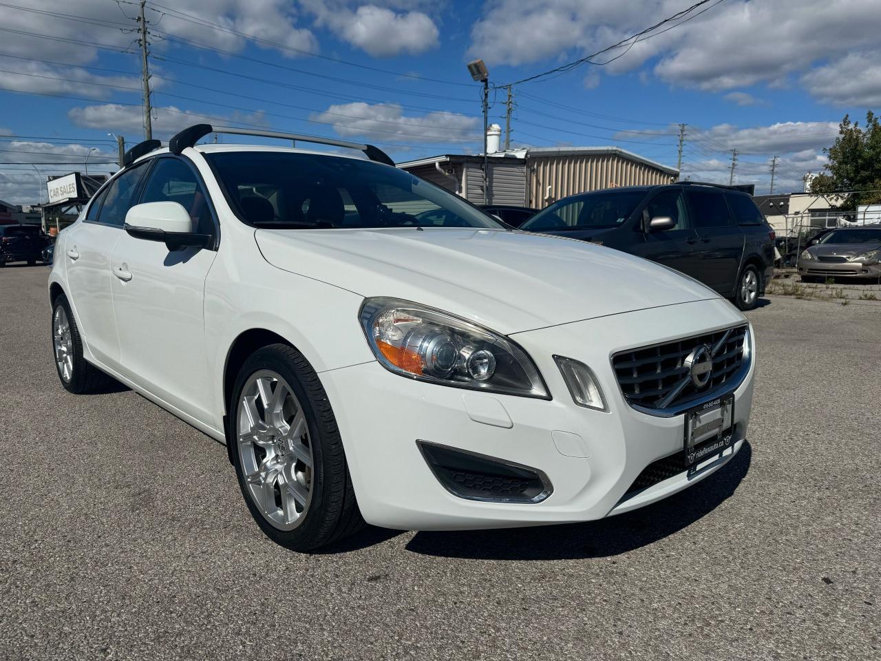 2012 Volvo S60 T6 Photo2