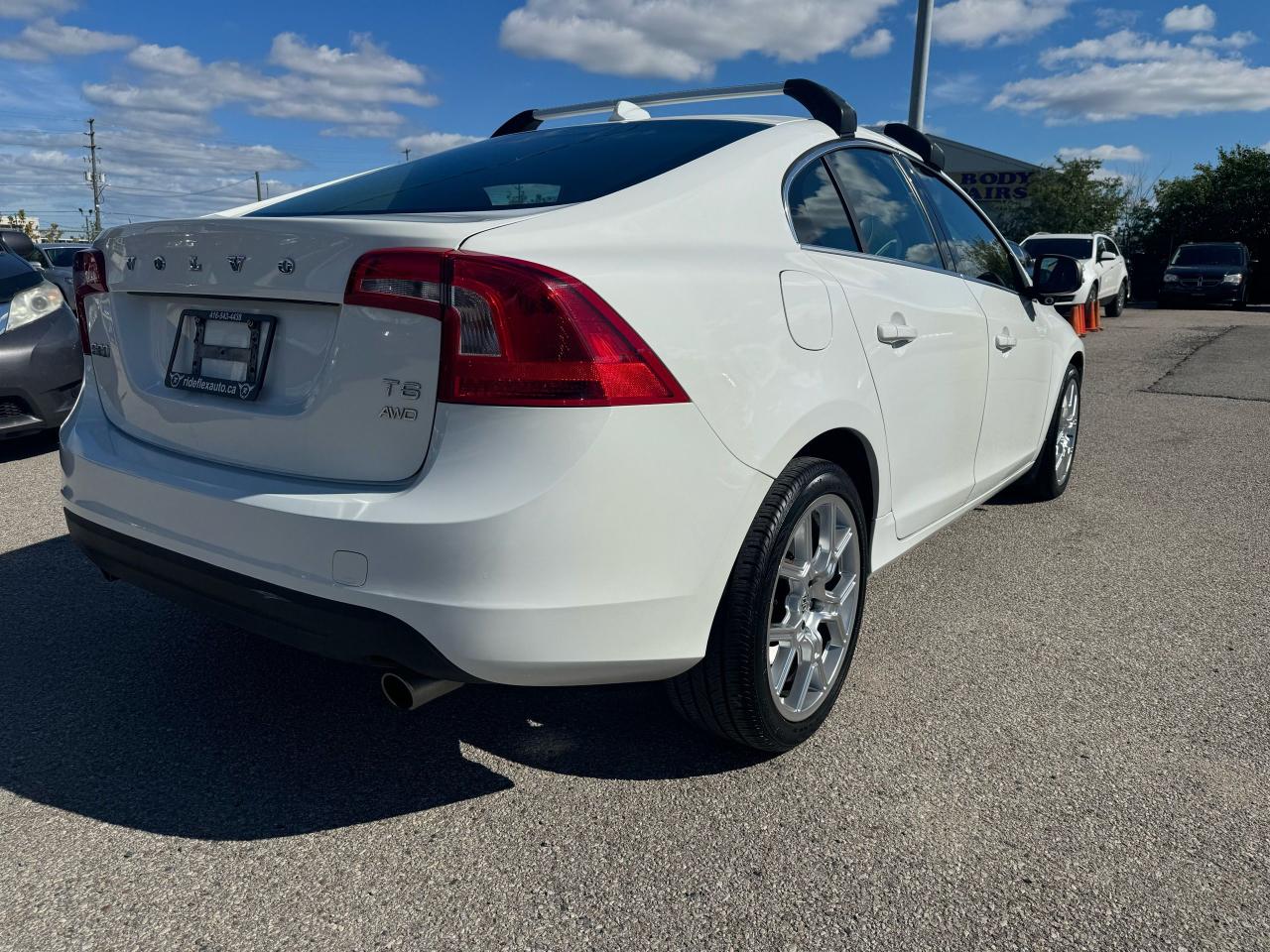 2012 Volvo S60 T6 Photo4