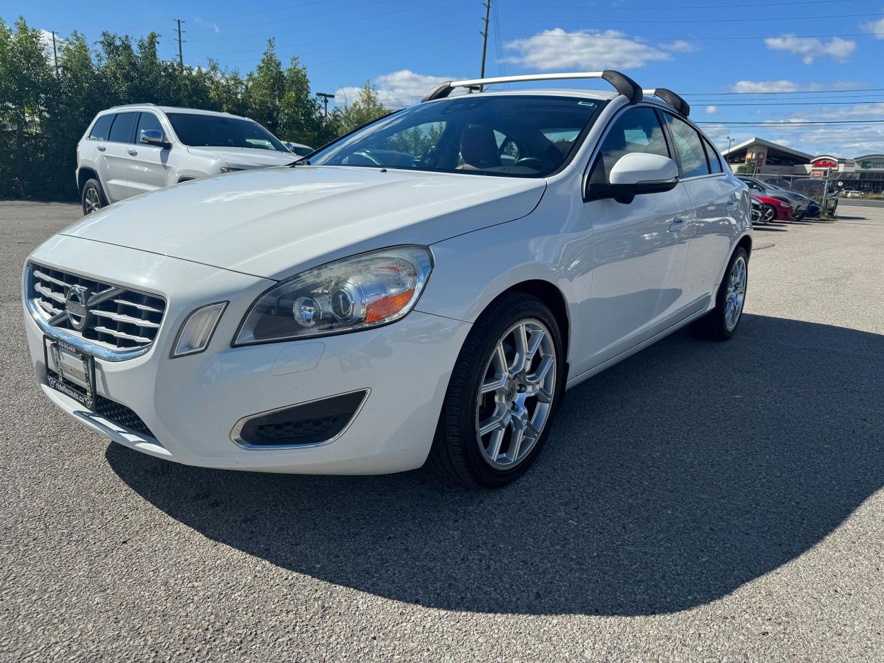 2012 Volvo S60 T6