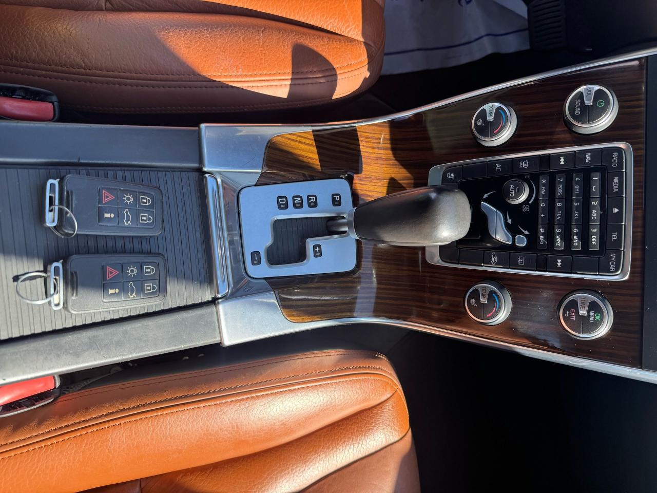 2012 Volvo S60 T6 - Photo #17